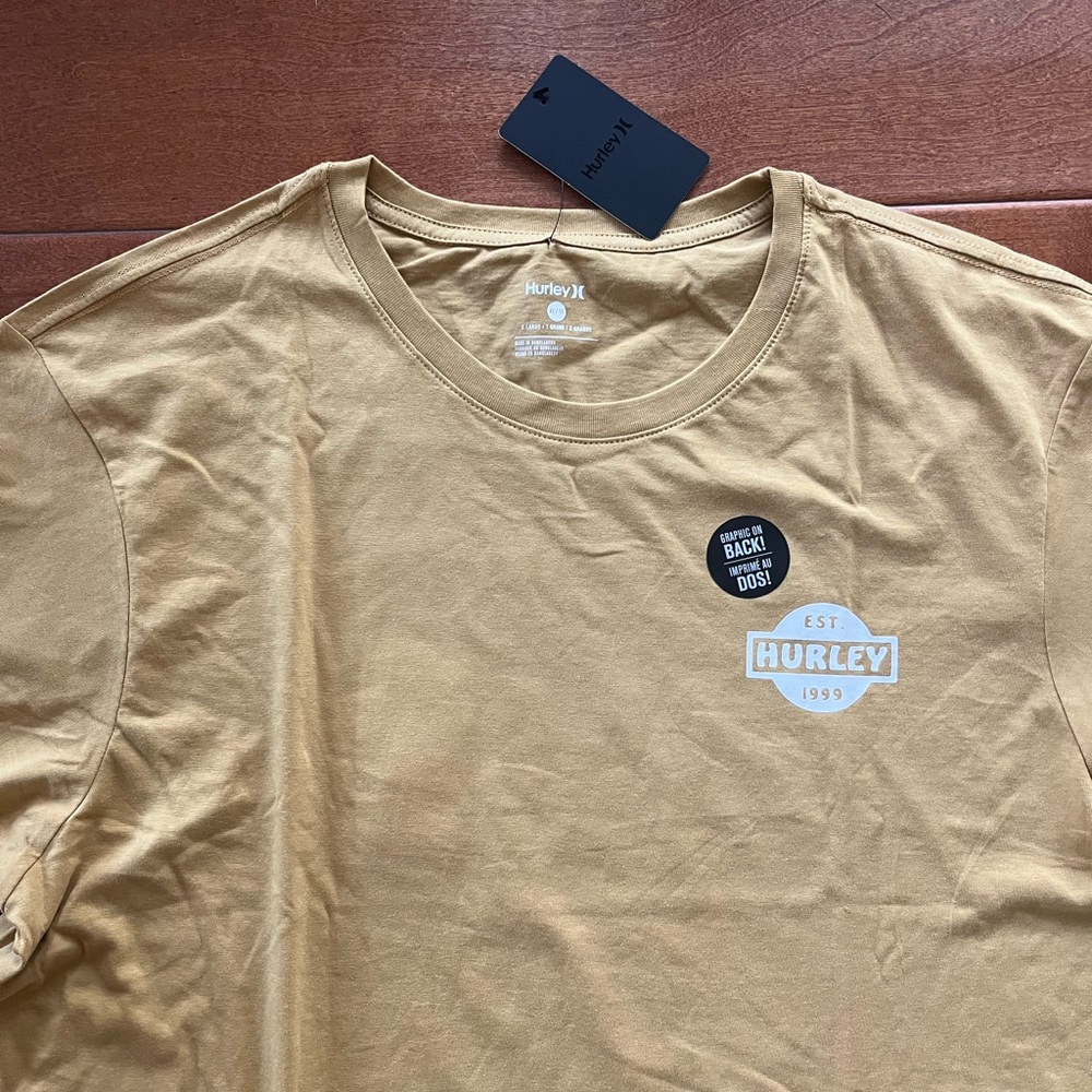 Hurley Shirt - Picture 2 of 4